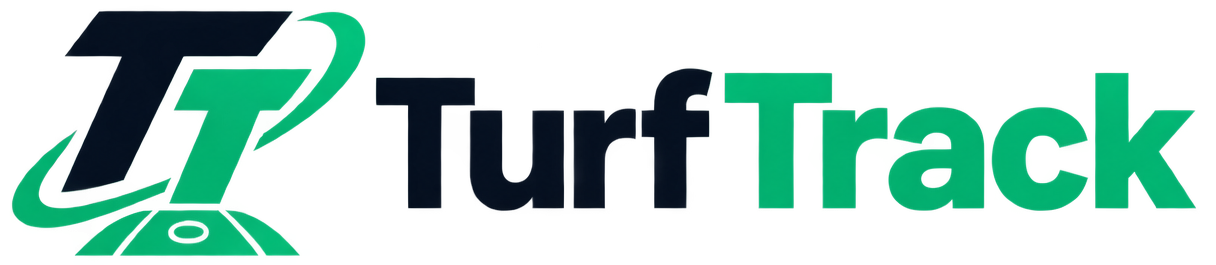 Turf Track Logo